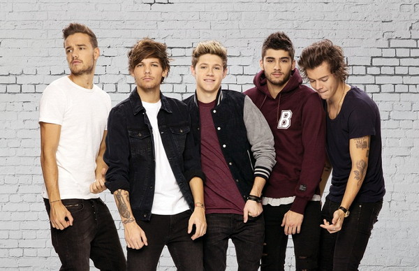 「ワン・ダイレクション、2015年ジャパンツアーの追加公演が決定」1枚目/3