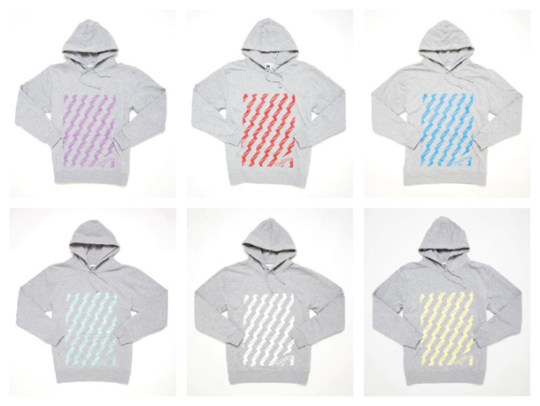 「でんぱ組.inc×SPINNS ビリビリパーカー」3枚目/10