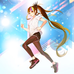 「柴咲コウ出演の新CMソングに、本人の声をもとにしたボカロ曲起用」1枚目/1