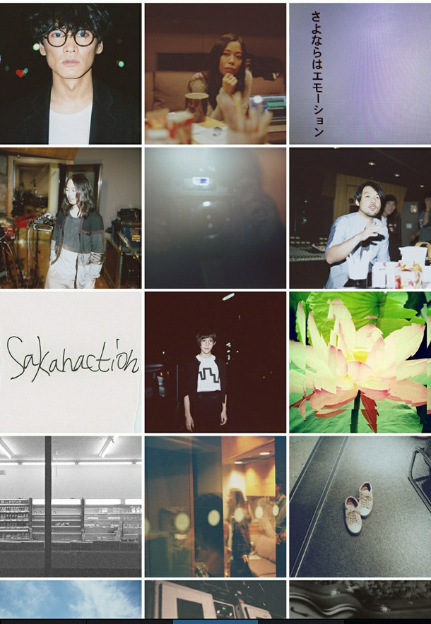 「サカナクション 田中裕介監督が手掛ける「さよならはエモーション」MV公開」1枚目/2