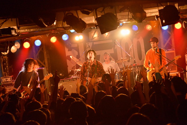 「The SALOVERS」3枚目/22