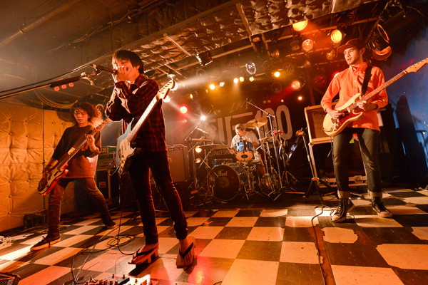「The SALOVERS」11枚目/22