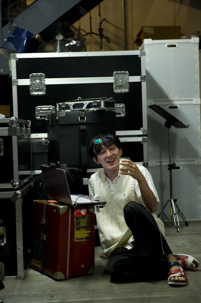 「tofubeats、ツアーファイナル公演にの子、Small Boysら豪華ゲスト勢の出演が決定」1枚目/4