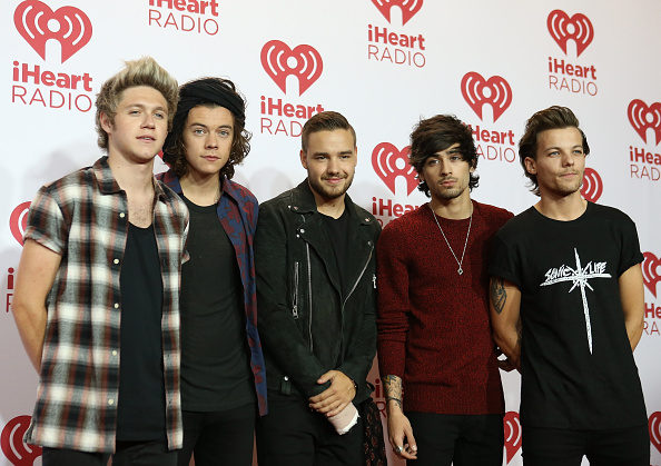 「【Billboard Touring Awards】ワン・ダイレクション、ケイティ・ペリーらが受賞」1枚目/1