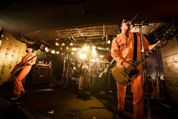 「POLYSICS」7枚目/40