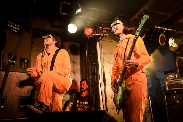 「POLYSICS」9枚目/40