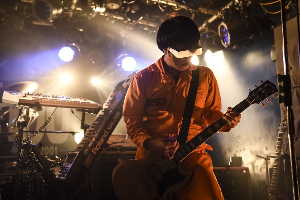 「POLYSICS」11枚目/40