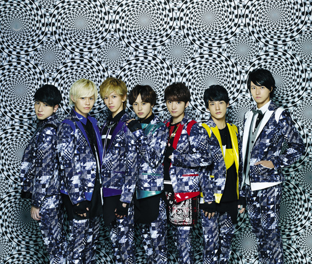 「超特急」4枚目/12