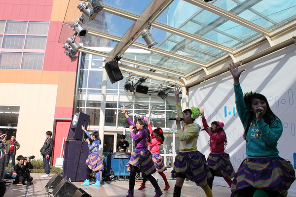 「11月23日千葉・ららぽーと柏の葉」6枚目/11