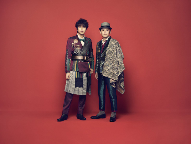 「ゆず ヒット曲からMCまでライブビデオまるごと配信」1枚目/6