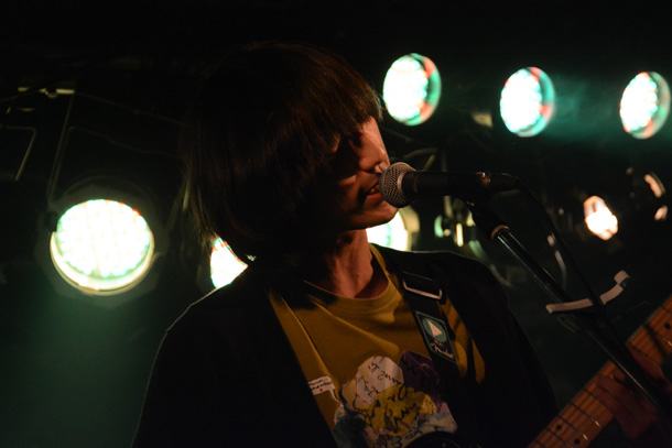 「Helsinki Lambda Club 増産決定の“お通し的”シングル発売前に、初ワンマン敢行」1枚目/5