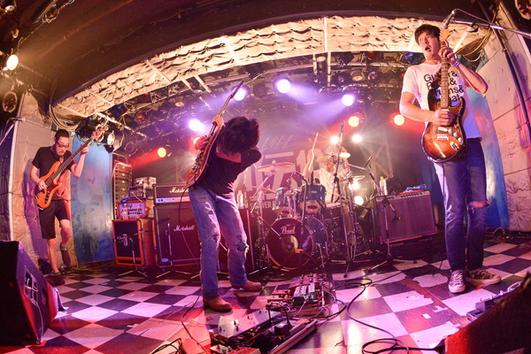 「the band apart」4枚目/34