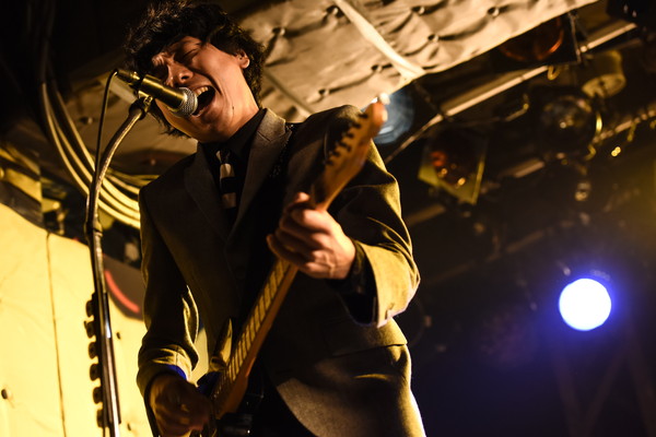 「THE BAWDIES」7枚目/17