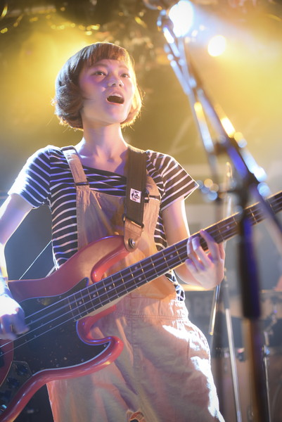 「SHISHAMO」15枚目/17