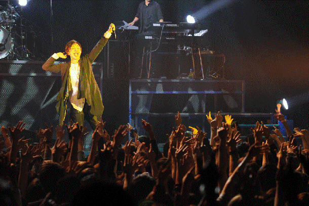 「三浦大知 ファンクラブ“大知識”初イベントDVD＆Blu-ray化決定」1枚目/6