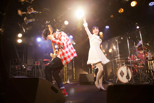 神田沙也加在籍のTRUSTRICK 新アルバム発売＆5大都市ツアー開催決定