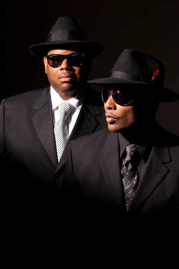 「Jimmy Jam &amp; Terry Lewis」15枚目/16