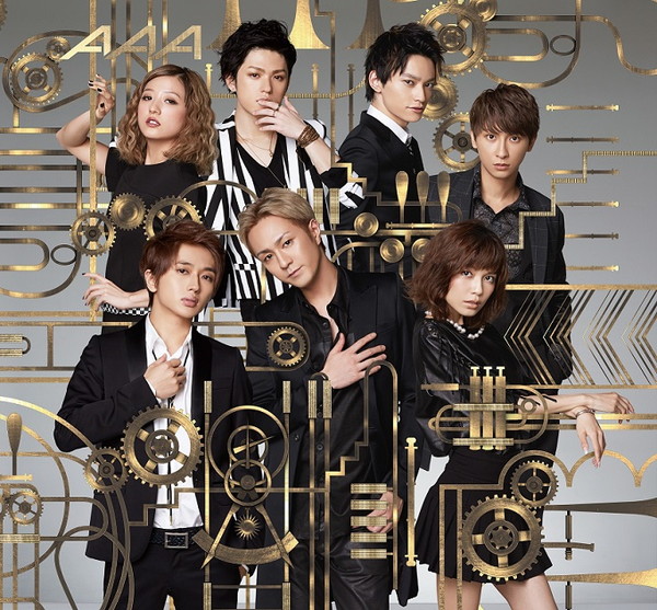 「AAA 初のアジアツアーにシンガポール、台湾に加え、香港公演も決定」1枚目/2