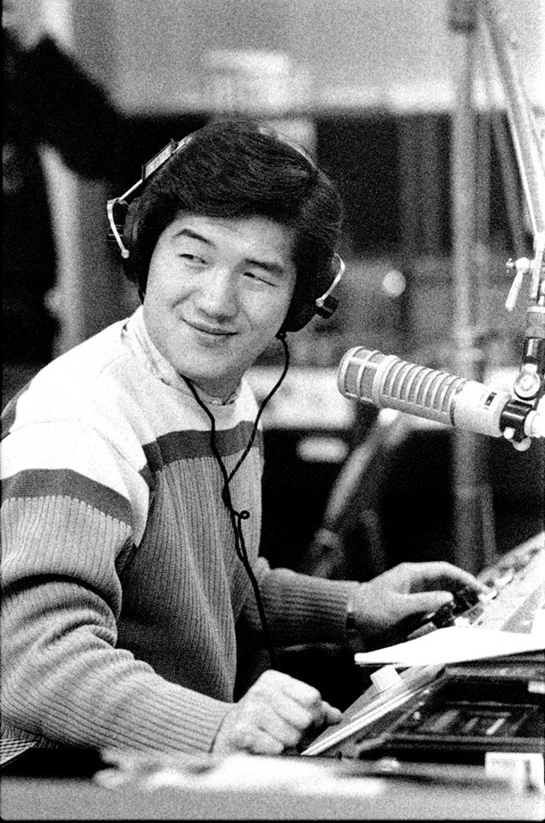 「大滝詠一 初のベスト盤が週間セールスチャートで2位に」1枚目/2