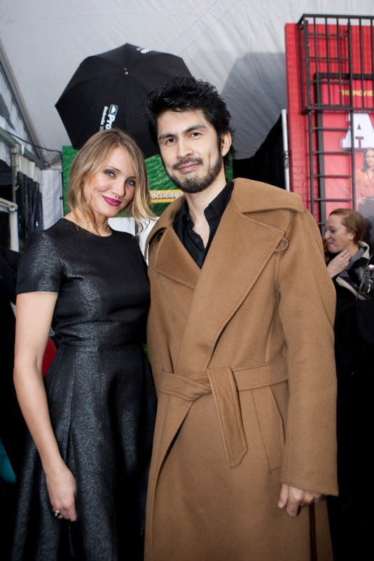 「平井堅×キャメロン・ディアス」2枚目/4