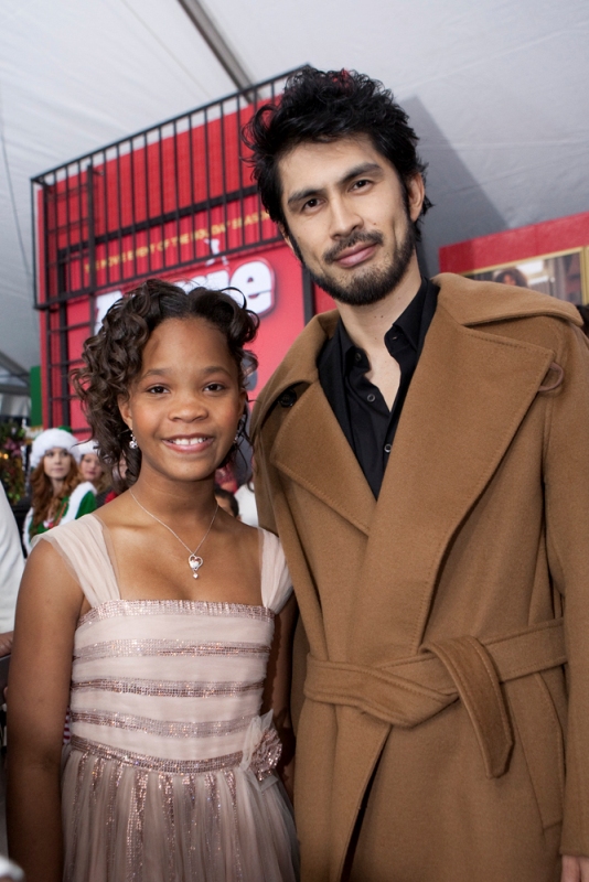 「平井堅×クワベンジャネ・ウォレス」3枚目/4