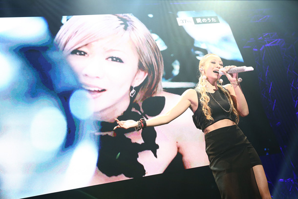 「倖田來未 15周年突入で難易度Sクラスの挑戦 更なる革命劇“暴れ回りそうな予感”」1枚目/9