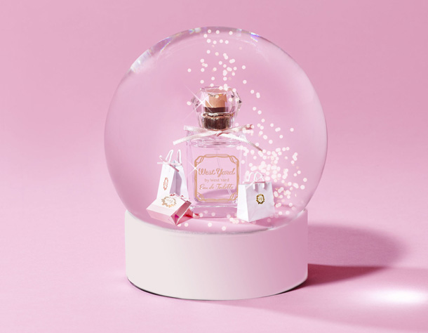 「香水『WY by West Yard（リニューアルボトルver.）』」3枚目/3