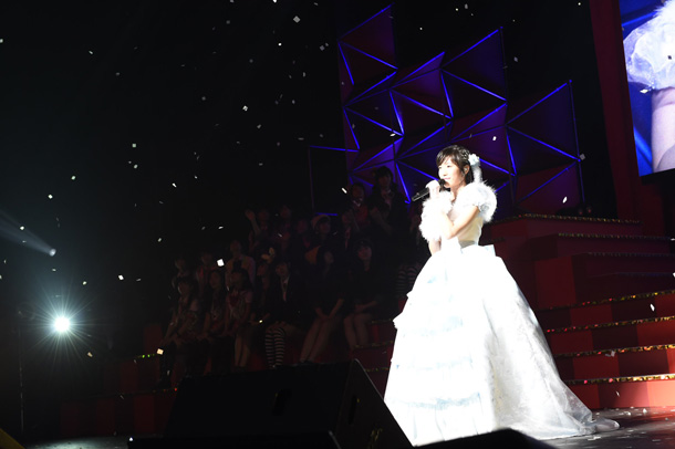 「【第4回AKB48紅白対抗歌合戦】の模様」35枚目/53