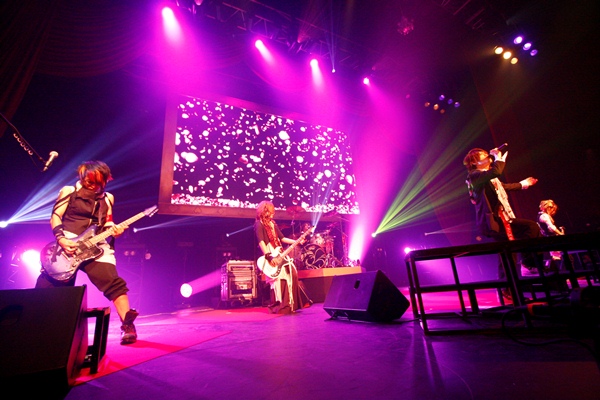 「vistlip智「7年やって良かった、応援ありがとう。」」1枚目/6