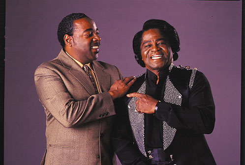 「ジェームス・ブラウン、クリスマスにこの世を去った“ファンクの帝王”死から8年」1枚目/1