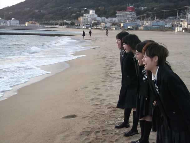 「「思い出エール」ミュージックビデオ」3枚目/7