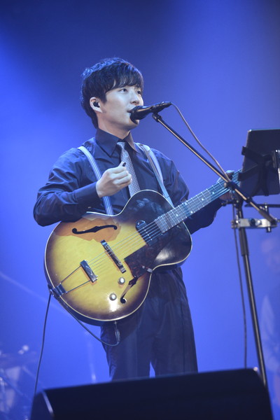 「【CDJ 14/15】スタート！初日はmiwa、カエラ、星野源らが幕張を熱狂へ導く」1枚目/6