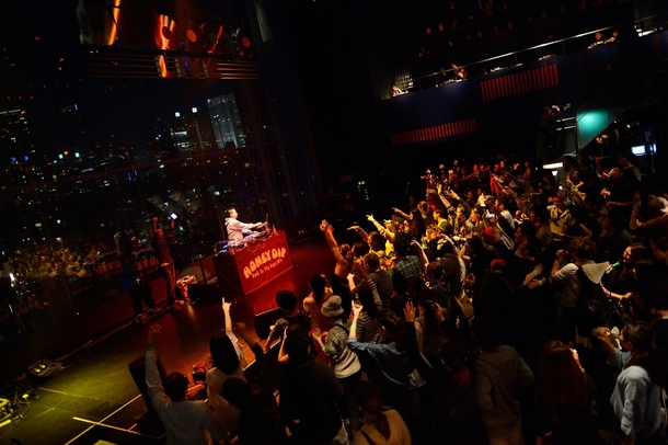 「伝説イベント『Honey Dip』復活第2弾、“あの頃”と今が交差したイヤーエンド・パーティー」1枚目/21