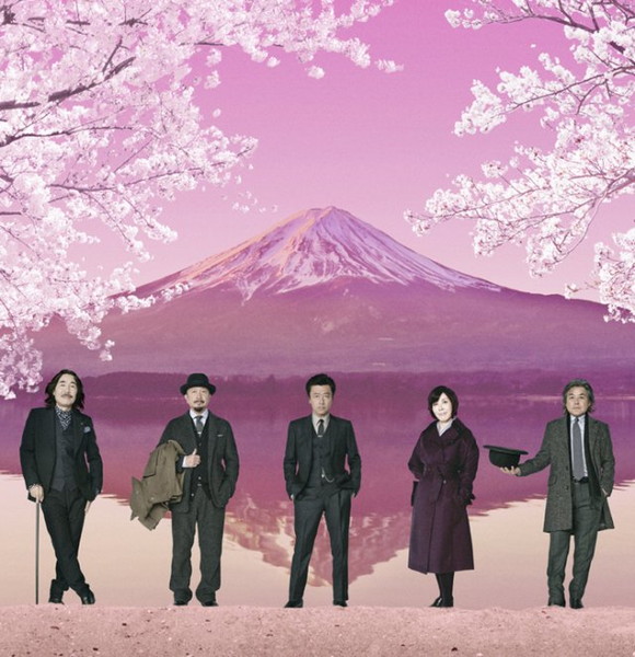 「サザン、約10年ぶりのニューアルバム発売＆5大ドーム含む全国ツアー開催決定」1枚目/1