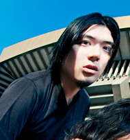 「松本誠治（the telephones）」5枚目/8