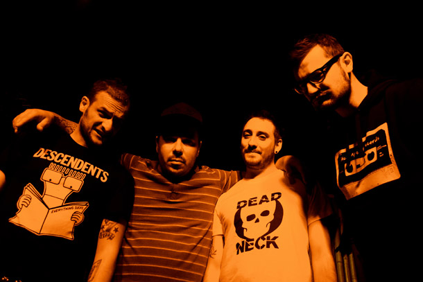 「イタリアメロディックシーンの重鎮 セブンイヤーズ 初のジャパンツアー決定」1枚目/2