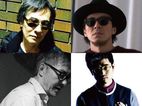 「鈴木茂と猪野秀史のスペシャル・ユニットが4月に東阪公演を開催」1枚目/1