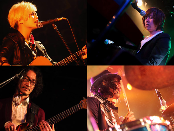 「FLOWER FLOWER 『リトル・フォレスト』主題歌収録のミニアルバム『色』発売決定」1枚目/2