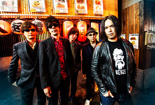 「ソウル・フラワー・ユニオン 4年ぶりの【ARABAKI ROCK FEST.15】出演決定」1枚目/3