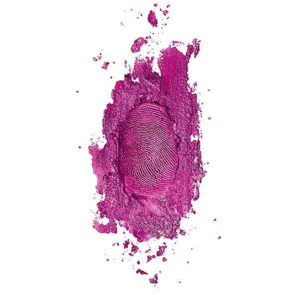 「『ピンクプリント』 ジャケット・アートワーク」2枚目/2