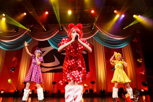 「チームしゃちほこ、【乙女祭り2015】の開催に先駆けて昨年の模様をUstreamで“おさらい”放送決定」1枚目/2