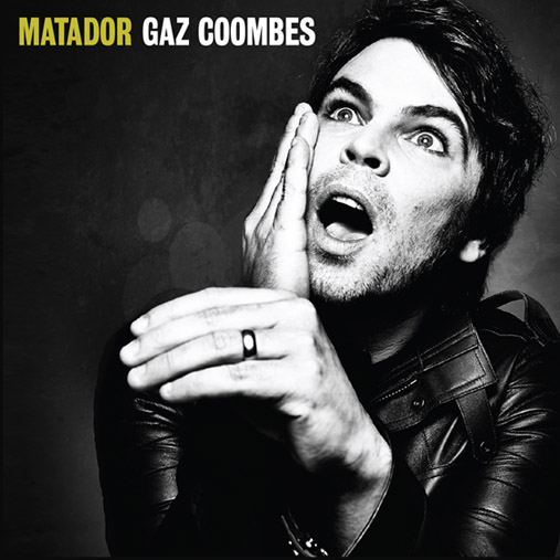 「来日間近のギャズ・クームス 2作目から聴こえるソロ・キャリアの邁進っぷりとは…？」1枚目/1