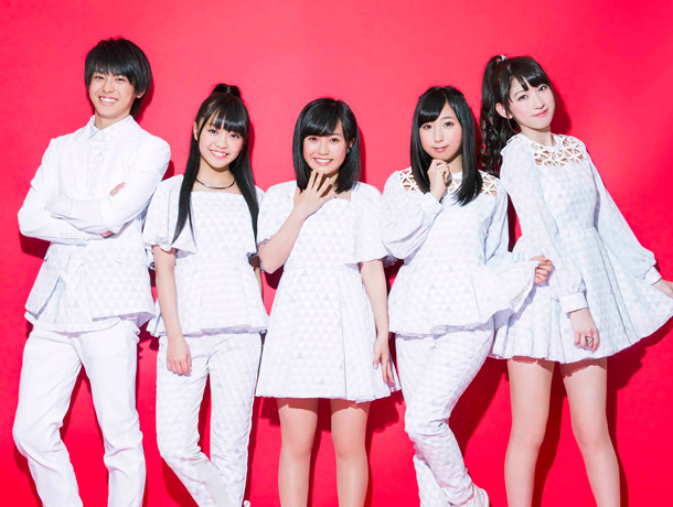 「Dream5 5周年記念アルバム告知CMでDJ KOO（TRF）ナレーション担当」1枚目/5