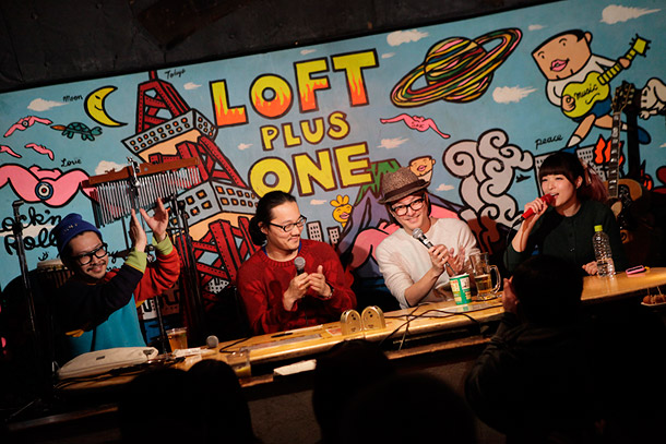 「BiSHについて語る会 渡辺マネージャー「初期のBiSを追体験したいと思ってる」プールイは解散後初めてBiS時代の名曲たちを歌唱」1枚目/27