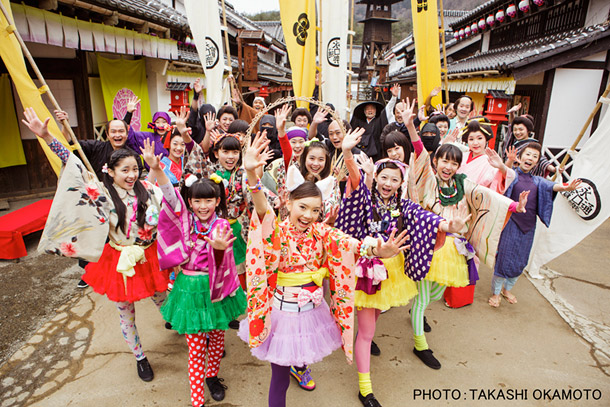 「TPD妹ユニットTPD DASH!! キッド咲麗花が新番組『東京キッド』のメインキャストに ED曲はTPD DASH!!初オリジナル曲」1枚目/4