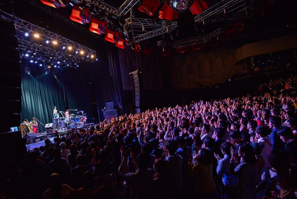 「TUNE-YARDS」14枚目/61