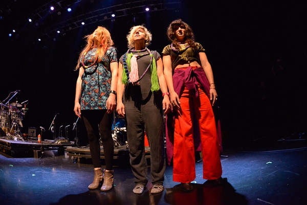 「TUNE-YARDS」4枚目/61