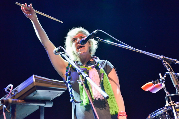 「TUNE-YARDS」18枚目/61