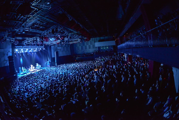 「TUNE-YARDS」19枚目/61