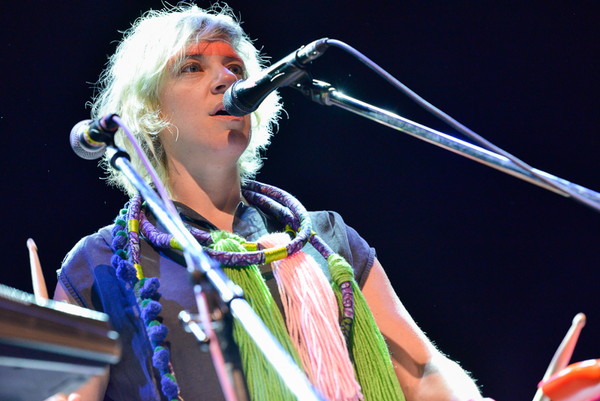 「TUNE-YARDS」20枚目/61